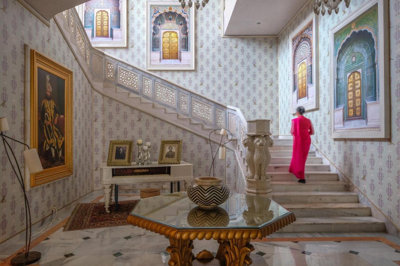 Rajmahal Palace Raas Джайпур Екстериор снимка