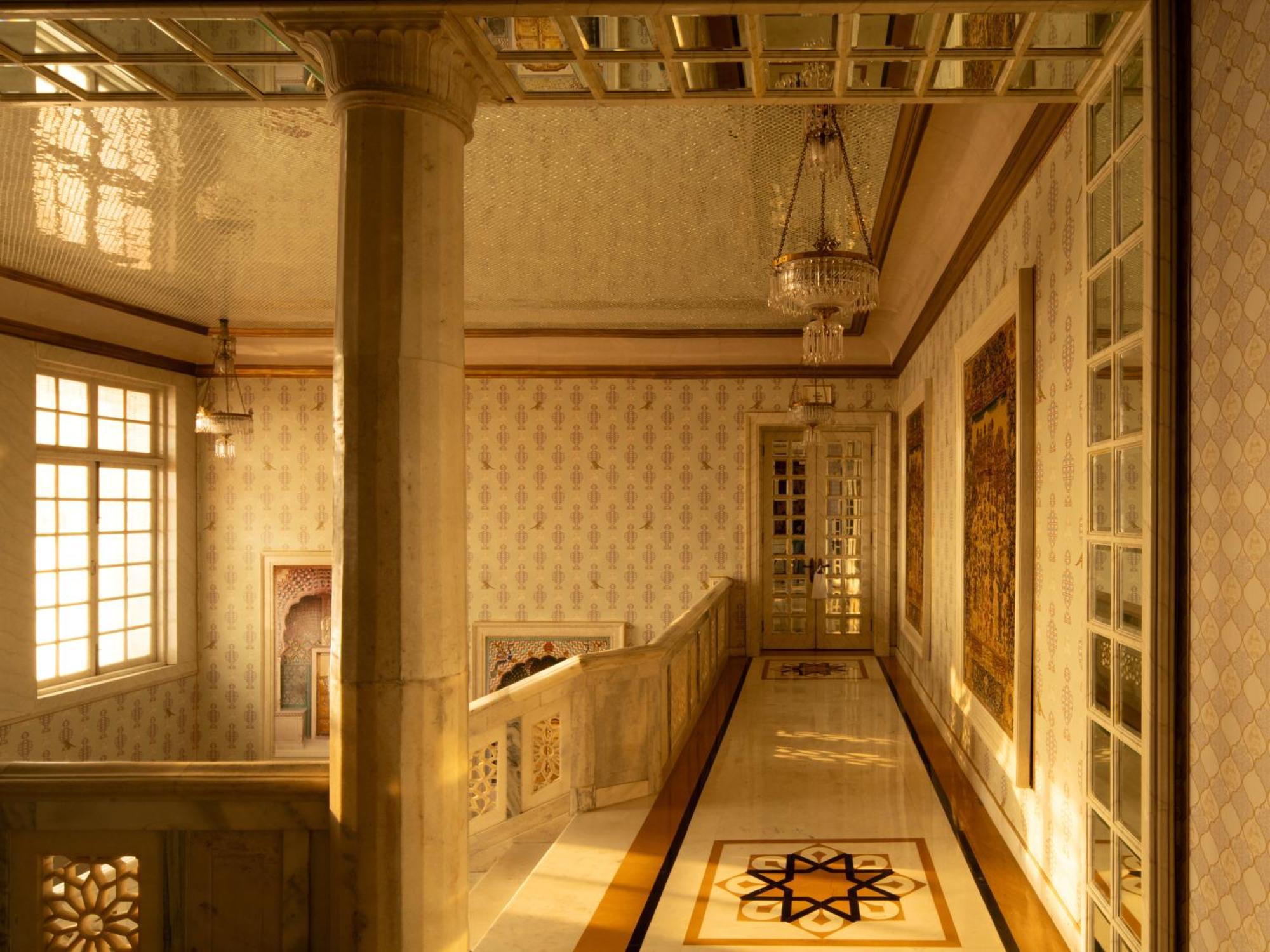 Rajmahal Palace Raas Джайпур Екстериор снимка